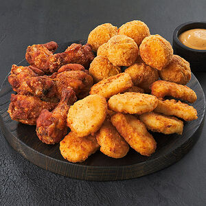 Крэйзи-сет Курочка