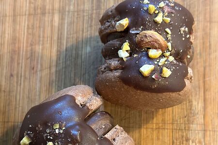 Макарон дубайский 