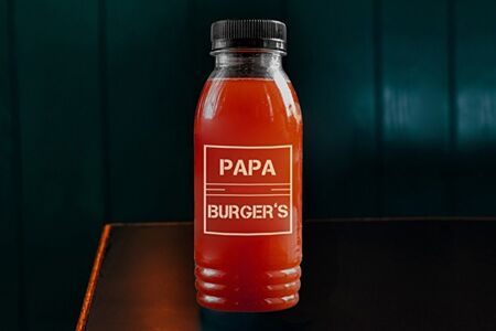 Морс вишневый