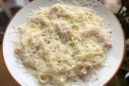 Паста Карбонара