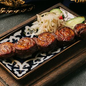 Рулет из говядины