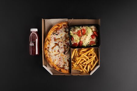 Комбо Капри №2 с морсом