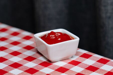 Томатный кетчуп