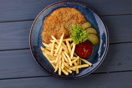 Шницель Венский