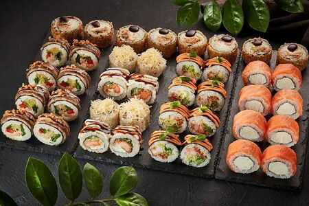 Сет Отпуск Биг