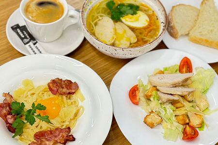 Ланч Большой