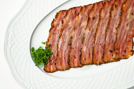 Пастрами из телятины 