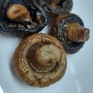 Шашлык из грибов