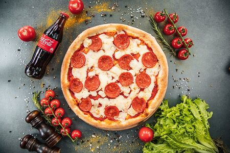 Пицца Пепперони