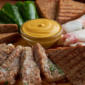 Три закуски