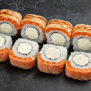 Опалённая Филадельфия