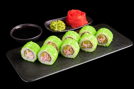 Ролл острый Калифорния