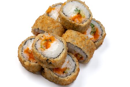 Ролл Окинава хот