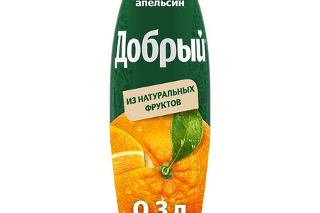 Добрый сок Апельсиновый