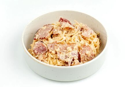 Wok Карбонара