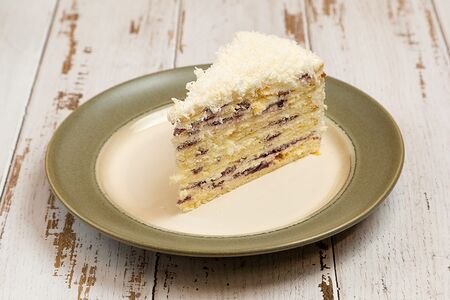 Торт Молочная девочка