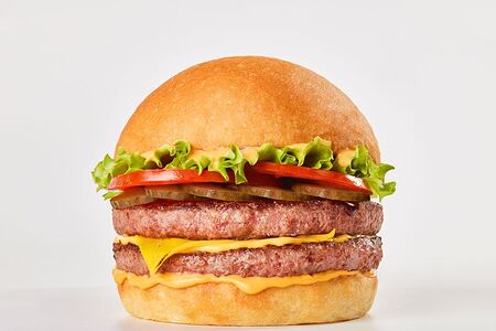 Бургер Папа мясника