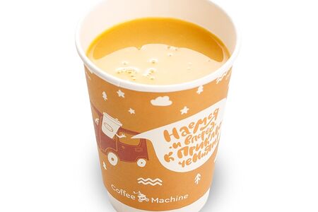 Сырный суп с копченой курочкой