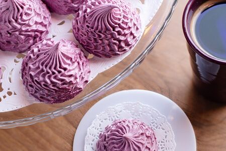 Зефир Черника