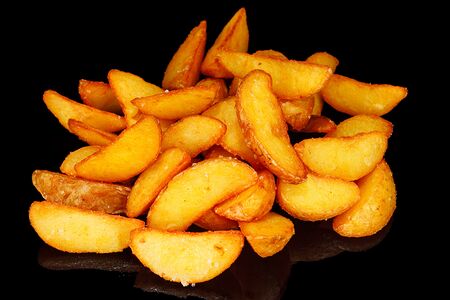 Картофель по-деревенски