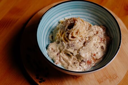 Спагетти Карбонара