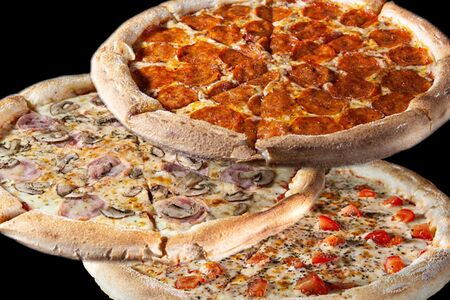 Комбо из 3 пицц