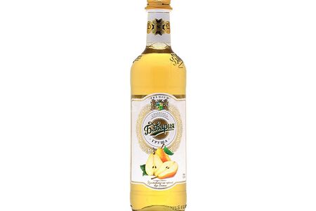 Лимонад Premium Груша (Бавария)
