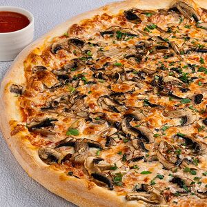 Пицца «Шампини»