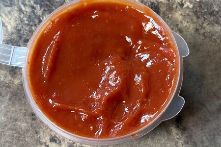 Сладкий шашлычный соус