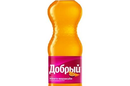Добрый Манго Маракуйа 0,5л