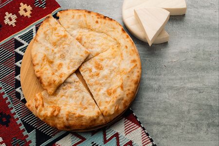 Хачапури По-Имеретински