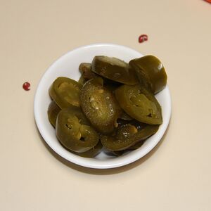 Հալապենյո մարինացված