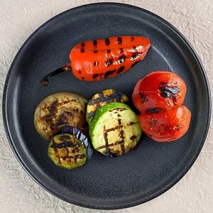 Овощи гриль