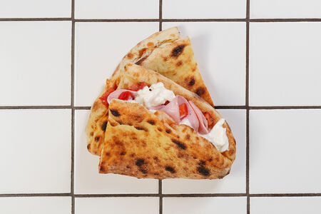 Сэндвич Страчателла & Мортаделла