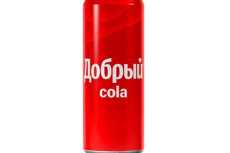 Добрый Cola 