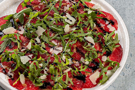 Карпаччо из говядины