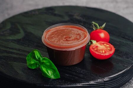 Авторский томатный