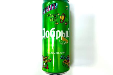 Добрый Лимон-лайм