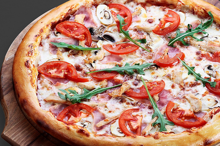 Пицца Корсикано