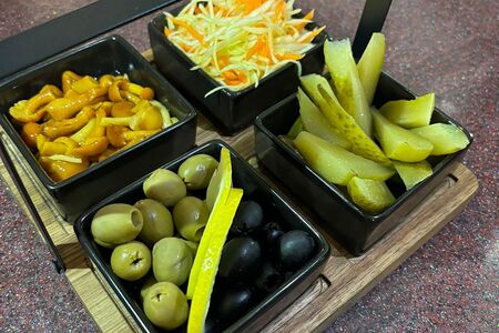 Квартет под водку