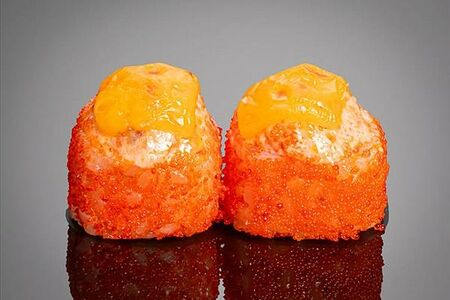 Нежный краб