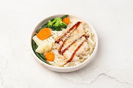 Мини-грудка Терияки