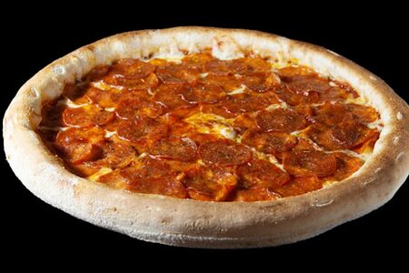 Пицца Двойная пепперони 