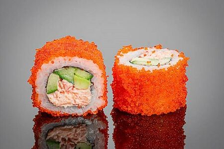 Калифорния Краб