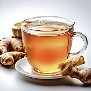 Имбирный чай