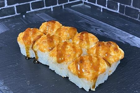 Запеченный дуэт