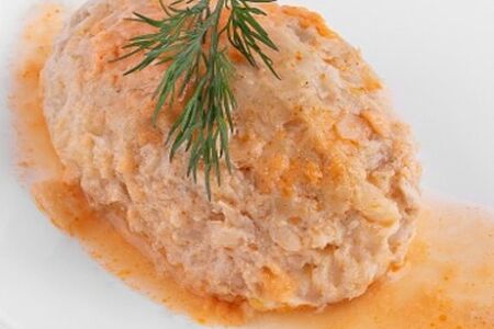 Ленивый голубец