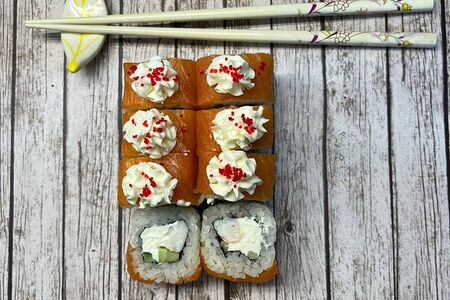 Ролл Мацури