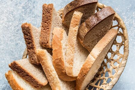 Свежий хлеб