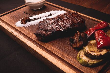 Стейк мясника